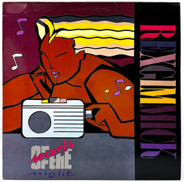 Rex Gimmick - Secrets Of The Night