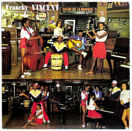 Franky Vincent - Franky Vincent