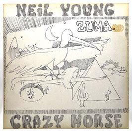 Neil Young & Crazy Horse - Zuma