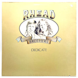 Rhead Brothers - Dedicate