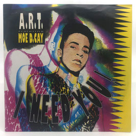A.R.T. featuring Moe D  Cay - A R T  1