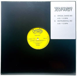 Greg Kihn - Jeopardy