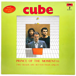 Cube - Prince Of The Moment