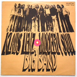 Klaus Lenz Modern Soul Big Band - Same