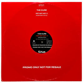 The Cure - Hot, Hot, Hot