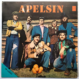 Apelsin - Apelsin