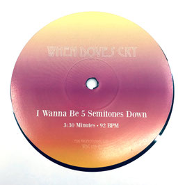 Unknown Artist - I Wanna Be 5 Semitones Down