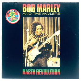 Bob Marley - Rasta Revolution