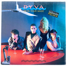 Dyva - I'm In Your Maze (Maxi)
