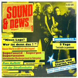 Various - Sound & News 1