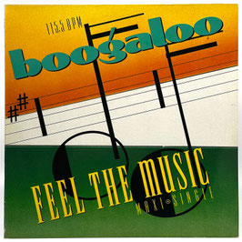 Boogaloo - Feel The Music