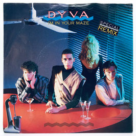 Dyva - I'm In Your Maze (Single)