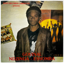 Govinal Ndzinga-Essomba - Govy