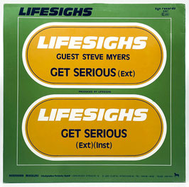 Lifesighs - Get Serious