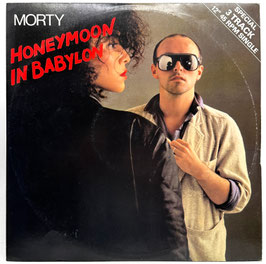 Morty - Honeymoon In Babylon EP