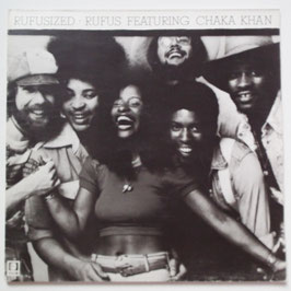 Rufus featuring Chaka Khan - Rufusized