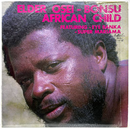 Elder Osei-Bonsu - African Child