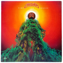 Caldera - Time And Space