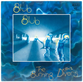 The Burning Divers - Blub Blub