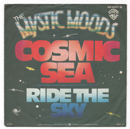 The Mystic Moods - Cosmic Sea
