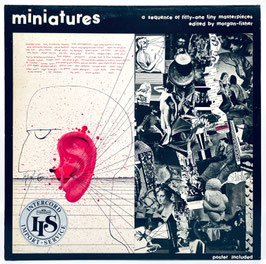 Morgan Fisher - Miniatures (A Sequence Of Fifty-One Tiny Masterpieces)