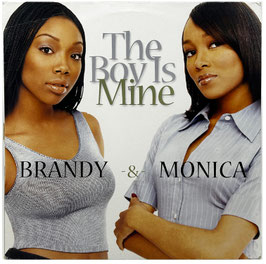 Brandy & Monica - The Boy Is Mine