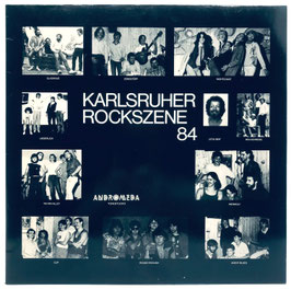 Various - Karlsruher Rockszene 84