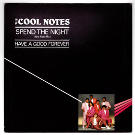 The Cool Notes - Spend The Night