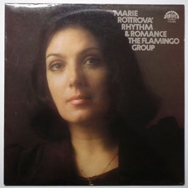 Marie Rottrova - Rhythm & Romance