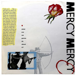 Mercy Mercy  - What Are We Gonna Do About It