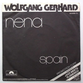 Wolfgang Gerhard - Nena