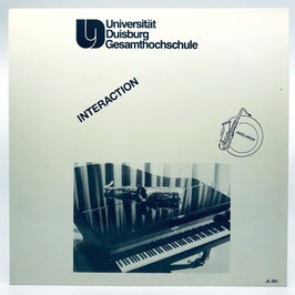 Jazzlabor Duisburg - Interaction