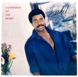 Kashif - Condition Of The Heart