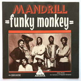 Mandrill - Funky Monkey