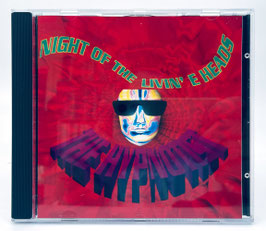 The Hypnotist - Night Of The Living E Heads