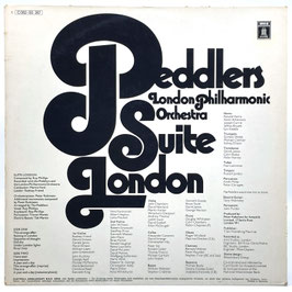 The Peddlers - Suite London