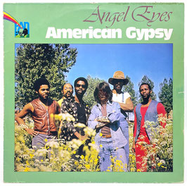 American Gypsy - Angel Eyes