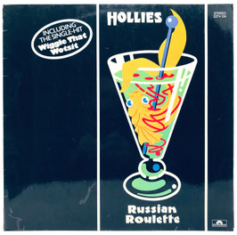 The Hollies - Russian Roulette