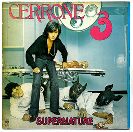 Cerrone – Supernature