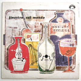 Luigi Malatesta ‎– Finestra Sul Mondo