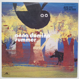Anna Domino - Summer 12"