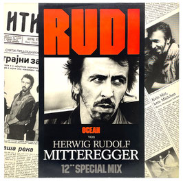 Herwig Mitteregger - Rudi 12"
