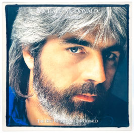 Michael McDonald - Sweet Freedom LP