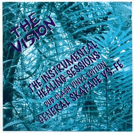 The Vision - The Instrumental Healing Sessions