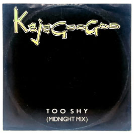 Kajagoogoo - Too Shy