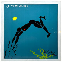 Steve Winwood - Arc Of A Diver