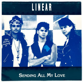 Linear - Sending All My Love