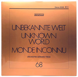 Gerhard Trede - Unbekannte Welt