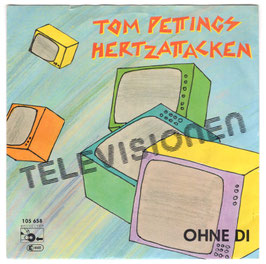 Tom Pettings Hertzattacken - Televisionen