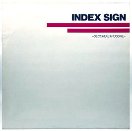 Index Sign - Second Exposure